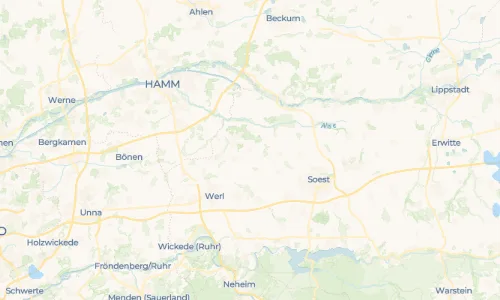 Regenradar Vorschaubild - Aktuelle Niederschläge in Klotingen und Umgebung