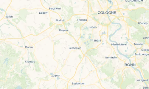 Regenradar Konradsheim: aktuelle Niederschläge in Konradsheim und Umgebung, Stand 25. Oktober 2026 um 18:35 Uhr