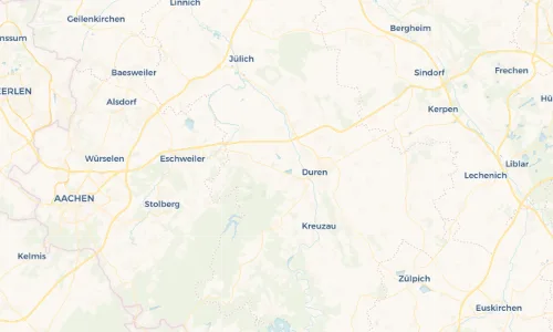 Regenradar-Vorschau: aktuelle Niederschläge in Konzendorf und Umgebung