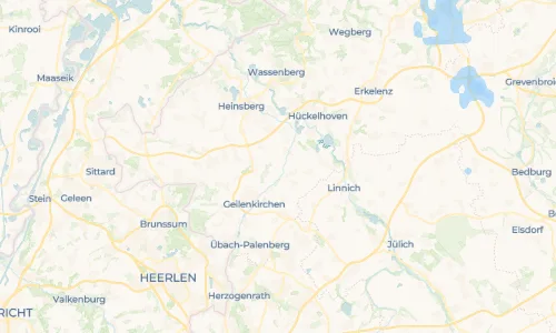 Regenradar Vorschaubild - Aktuelle Niederschläge in Kraudorf und Umgebung