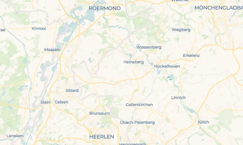 Regenradar Vorschaubild - Aktuelle Niederschläge in Laffeld und Umgebung