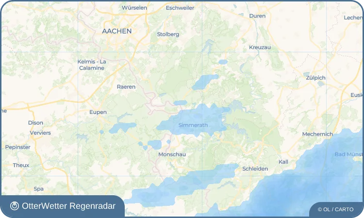Wetter-Widget-Vorschau mit Vorhersagedaten für Lammersdorf