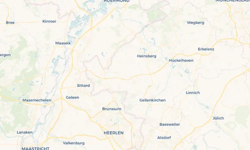 Regenradar Vorschaubild - Aktuelle Niederschläge in Langbroich und Umgebung