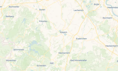 Regenradar Vorschaubild - Aktuelle Niederschläge in Langendorf und Umgebung