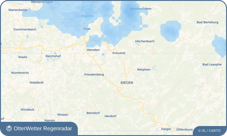 Widget-Vorschau für Langenholdinghausen Wetter-Widget-Vorschau mit Vorhersagedaten für Langenholdinghausen