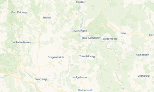 Regenradar Vorschaubild - Aktuelle Niederschläge in Langenthal und Umgebung