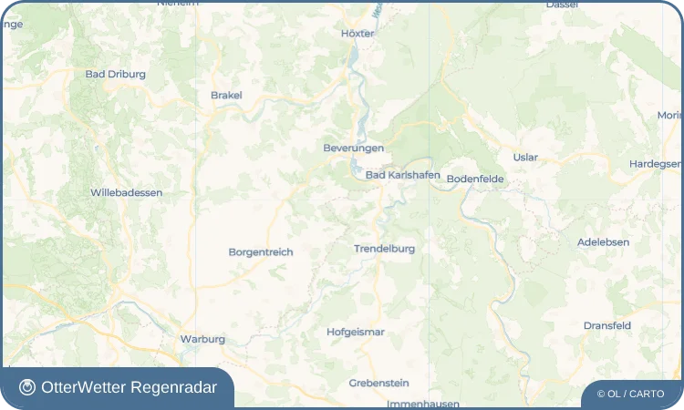 Widget-Vorschau für Langenthal Wetter-Widget-Vorschau mit Vorhersagedaten für Langenthal