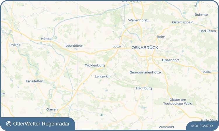 Widget-Vorschau für Leeden Wetter-Widget-Vorschau mit Vorhersagedaten für Leeden