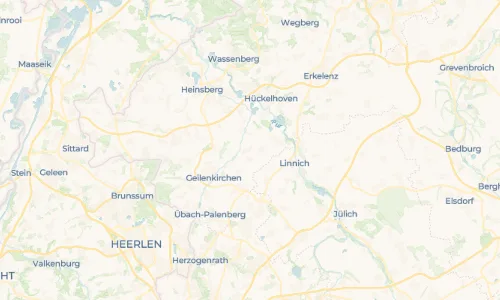 Regenradar Vorschaubild - Aktuelle Niederschläge in Leiffarth und Umgebung