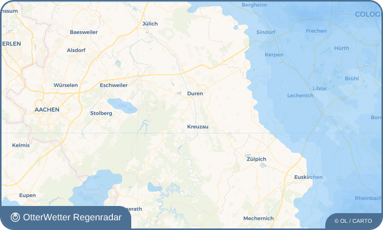 Widget-Vorschau für Lendersdorf Wetter-Widget-Vorschau mit Vorhersagedaten für Lendersdorf