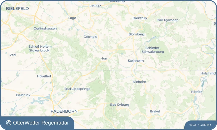 Widget-Vorschau für Leopoldstal Wetter-Widget-Vorschau mit Vorhersagedaten für Leopoldstal