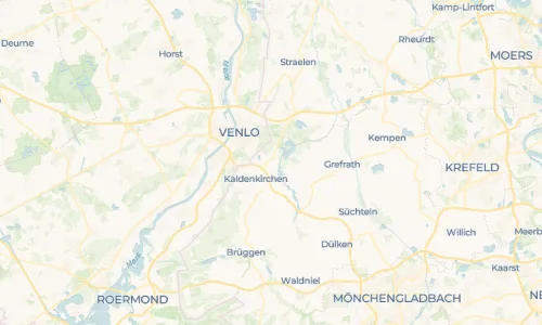 Regenradar Vorschaubild - Aktuelle Niederschläge in Leuth und Umgebung