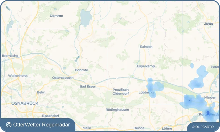 Widget-Vorschau für Levern Wetter-Widget-Vorschau mit Vorhersagedaten für Levern