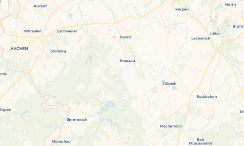 Regenradar Vorschaubild - Aktuelle Niederschläge in Leversbach und Umgebung