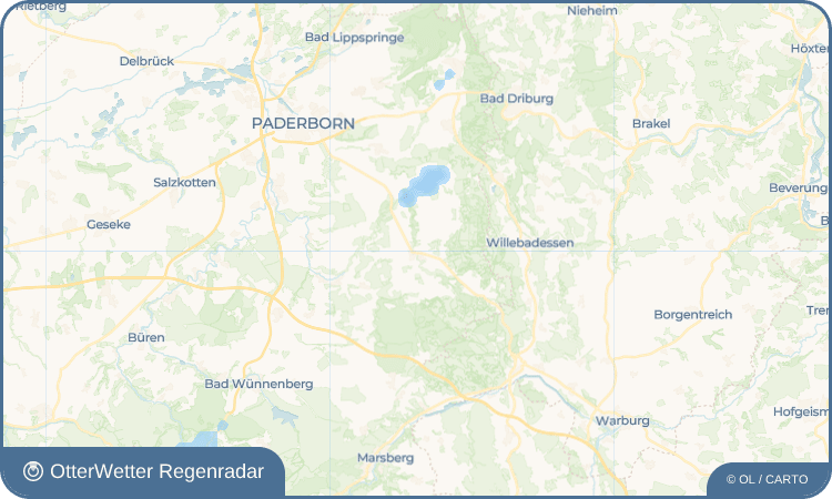 Widget-Vorschau für Lichtenau Wetter-Widget-Vorschau mit Vorhersagedaten für Lichtenau