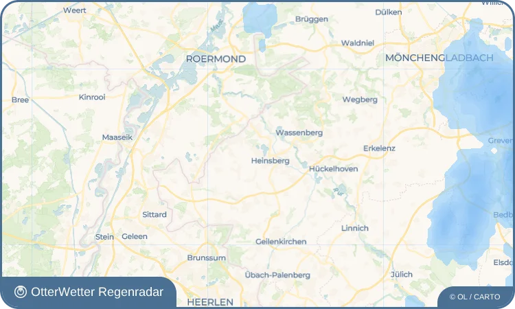 Widget-Vorschau für Lieck Wetter-Widget-Vorschau mit Vorhersagedaten für Lieck
