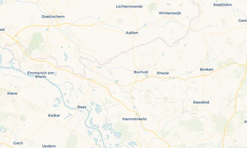 Regenradar Vorschaubild - Aktuelle Niederschläge in Liedern und Umgebung