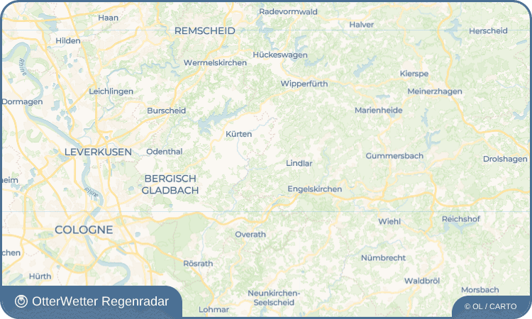 Widget-Vorschau für Linde Wetter-Widget-Vorschau mit Vorhersagedaten für Linde
