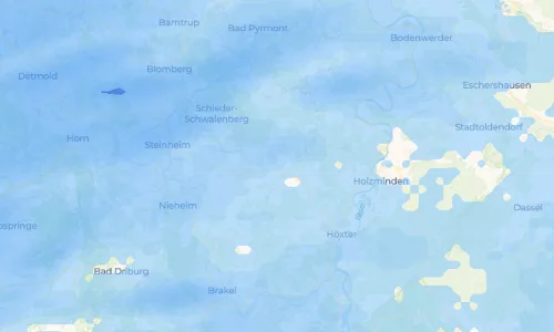Regenradar Vorschaubild - Aktuelle Niederschläge in Löwendorf und Umgebung