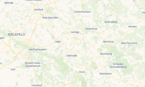 Regenradar Vorschaubild - Aktuelle Niederschläge in Loßbruch und Umgebung