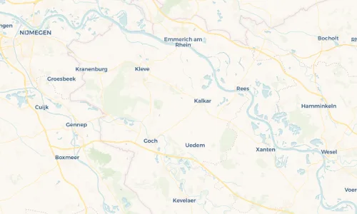 Regenradar Vorschaubild - Aktuelle Niederschläge in Louisendorf und Umgebung