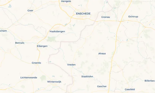 Regenradar Vorschaubild - Aktuelle Niederschläge in Lünten und Umgebung