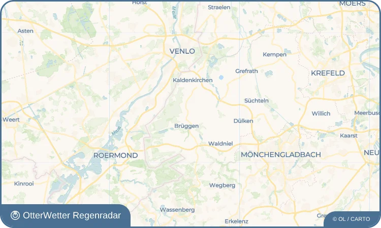 Widget-Vorschau für Lüttelbracht Wetter-Widget-Vorschau mit Vorhersagedaten für Lüttelbracht