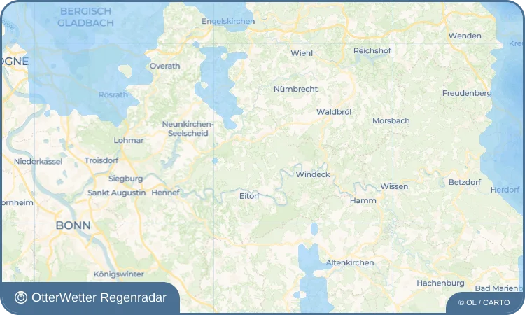 Widget-Vorschau für Lüttershausen Wetter-Widget-Vorschau mit Vorhersagedaten für Lüttershausen