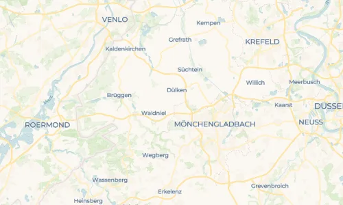 Regenradar Mackenstein: aktuelle Niederschläge in Mackenstein und Umgebung, Stand 23. Oktober 2026 um 11:25 Uhr