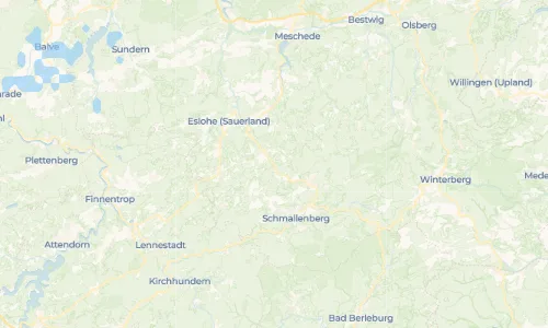 Regenradar-Vorschau: aktuelle Niederschläge in Mailar und Umgebung