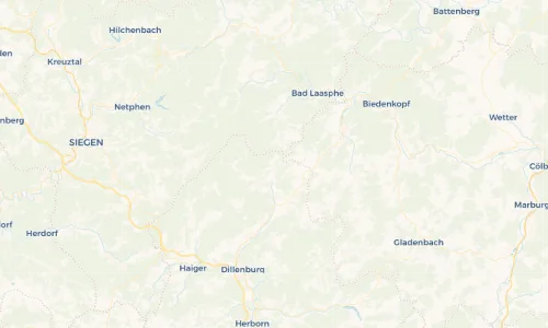 Regenradar Vorschaubild - Aktuelle Niederschläge in Mandeln und Umgebung