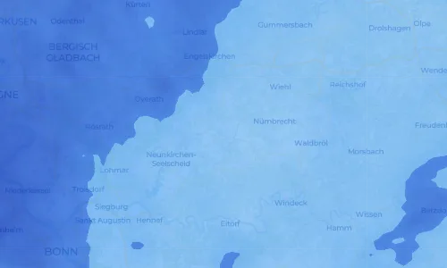 Regenradar Marienfeld: aktuelle Niederschläge in Marienfeld und Umgebung, Stand 24. Oktober 2026 um 12:00 Uhr