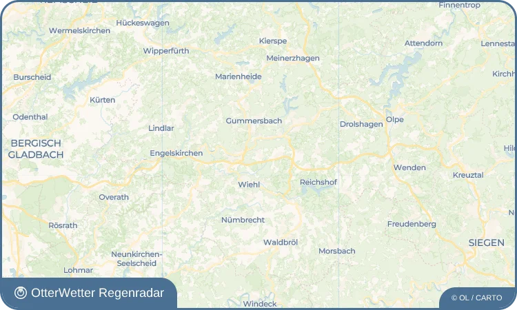 Widget-Vorschau für Marienhagen Wetter-Widget-Vorschau mit Vorhersagedaten für Marienhagen