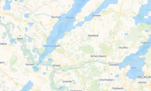Regenradar-Vorschau: aktuelle Niederschläge in Marienthal und Umgebung