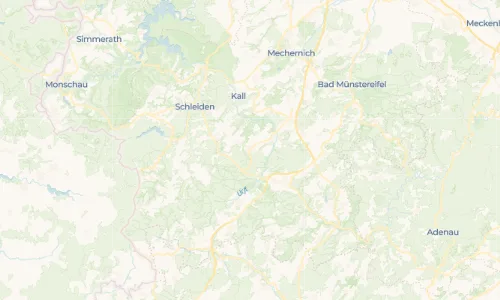 Regenradar Marmagen: aktuelle Niederschläge in Marmagen und Umgebung, Stand 18. Oktober 2026 um 12:40 Uhr