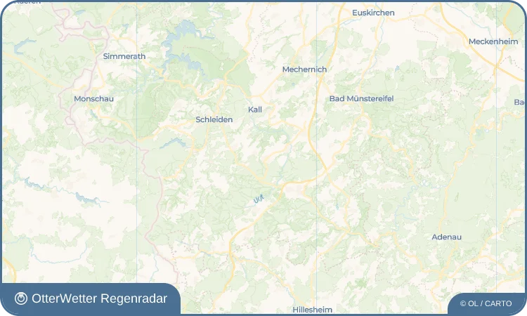 Widget-Vorschau für Marmagen Wetter-Widget-Vorschau mit Vorhersagedaten für Marmagen