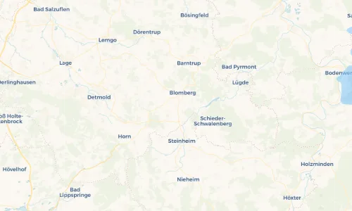 Regenradar Vorschaubild - Aktuelle Niederschläge in Maspe und Umgebung