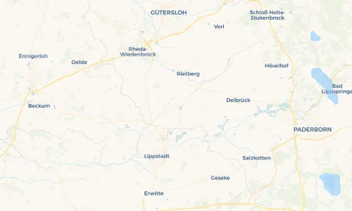 Regenradar Vorschaubild - Aktuelle Niederschläge in Mastholte und Umgebung