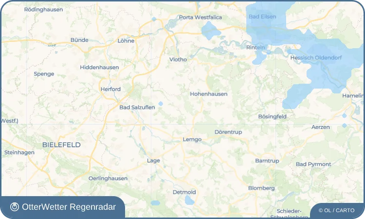 Widget-Vorschau für Matorf Wetter-Widget-Vorschau mit Vorhersagedaten für Matorf