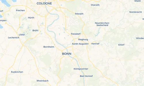 Regenradar Vorschaubild - Aktuelle Niederschläge in Meindorf und Umgebung