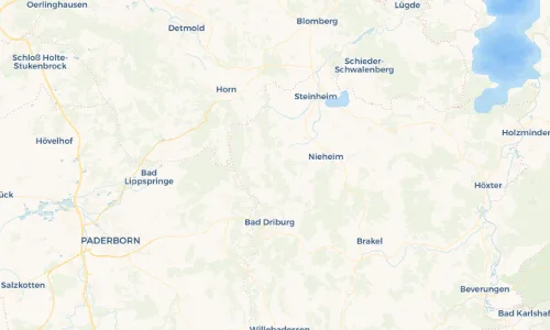 Regenradar Vorschaubild - Aktuelle Niederschläge in Merlsheim und Umgebung