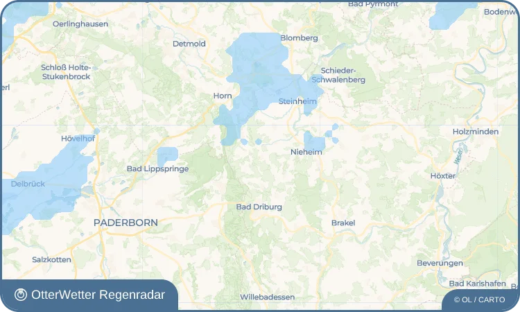 Widget-Vorschau für Merlsheim Wetter-Widget-Vorschau mit Vorhersagedaten für Merlsheim