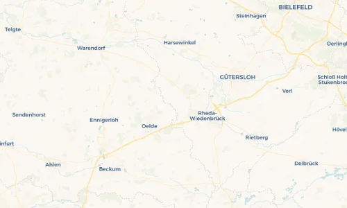 Regenradar Vorschaubild - Aktuelle Niederschläge in Möhler und Umgebung