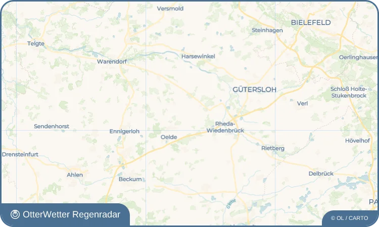 Widget-Vorschau für Möhler Wetter-Widget-Vorschau mit Vorhersagedaten für Möhler