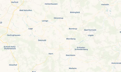 Regenradar Vorschaubild - Aktuelle Niederschläge in Mossenberg-Wöhren und Umgebung