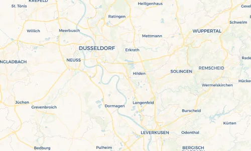 Regenradar Vorschaubild - Aktuelle Niederschläge in Mühlenviertel und Umgebung