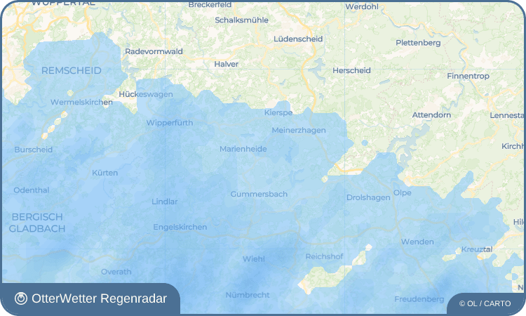 Widget-Vorschau für Müllenbach Wetter-Widget-Vorschau mit Vorhersagedaten für Müllenbach