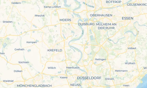 Regenradar Mündelheim: aktuelle Niederschläge in Mündelheim und Umgebung, Stand 23. Oktober 2026 um 4:05 Uhr