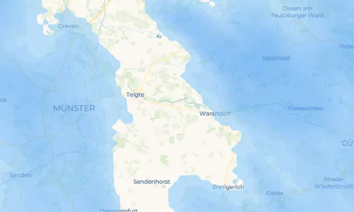 Regenradar Müssingen: aktuelle Niederschläge in Müssingen und Umgebung, Stand 25. Oktober 2026 um 13:40 Uhr