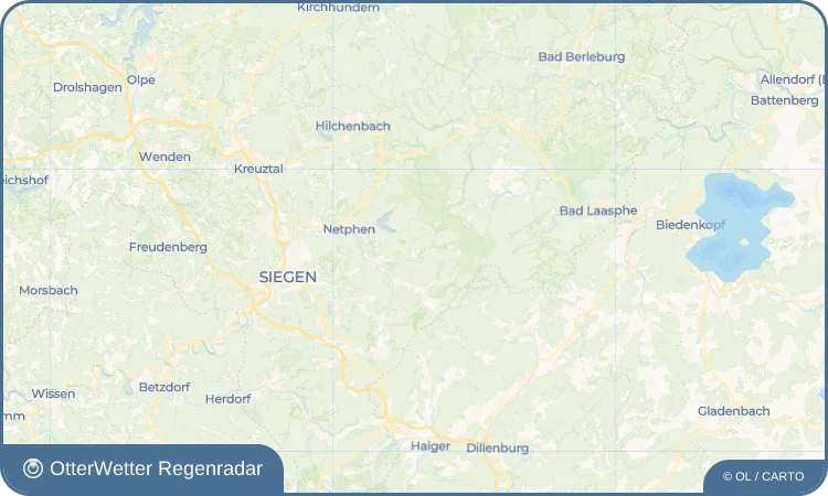 Wetter-Widget-Vorschau mit Vorhersagedaten für Nenkersdorf
